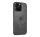Tactical MagForce Hyperstealth Apple iPhone 16 Pro Max MagSafe hátlap tok, áttetsző/sötétszürke