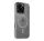 Tactical MagForce Hyperstealth Apple iPhone 16 Pro MagSafe hátlap tok, áttetsző/világosszürke