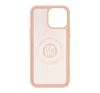 Spigen Thin Fit MagFit Apple iPhone 16 Pro Max tok, MagSafe, Rose Titanium, rózsaszín