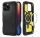 Spigen Tough Armor MagFit Apple iPhone 16 Pro Max tok, MagSafe, fekete