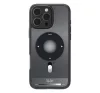 Spigen Ultra Hybrid MagFit Apple iPhone 16 Pro Max tok, MagSafe, Classic, fekete
