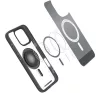 Spigen Ultra Hybrid MagFit Apple iPhone 16 Pro Max tok, MagSafe, Classic, fekete