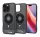 Spigen Ultra Hybrid MagFit Apple iPhone 16 Pro tok, MagSafe, Classic, fekete