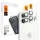 Spigen Glas.tR EZ Fit Optik Pro Apple iPhone 16 / 16 Plus / 17, Tempered kameravédő fólia, felhelyező kerettel, Crystal Clear / átlátszó (2db)