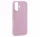 Phoner Apple iPhone 16 Pro szilikon tok, lila
