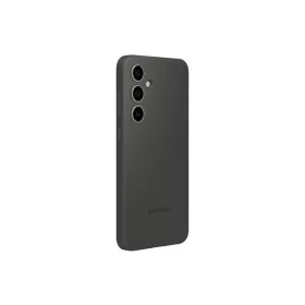 Samsung Galaxy S24 FE gyári szilikon tok, fekete