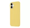 Tactical MagForce Velvet Smoothie Apple iPhone 16 Plus MagSafe tok, Banana, sárga