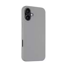   Tactical MagForce Velvet Smoothie Apple iPhone 16 Plus MagSafe tok, Foggy, világosszürke