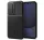 Spigen Optik Armor Samsung Galaxy S24 FE tok, Black, fekete