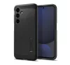 Spigen Tough Armor MagFit Samsung Galaxy S24 FE tok, MagSafe, Black, fekete