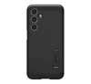 Spigen Tough Armor MagFit Samsung Galaxy S24 FE tok, MagSafe, Black, fekete