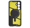 Spigen Tough Armor MagFit Samsung Galaxy S24 FE tok, MagSafe, Black, fekete