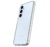 Spigen Liquid Crystal Samsung Galaxy S24 FE tok, Crystal Clear, átlátszó
