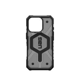 UAG Pathfinder iPhone 16 Pro Clear Magsafe tok, Ash