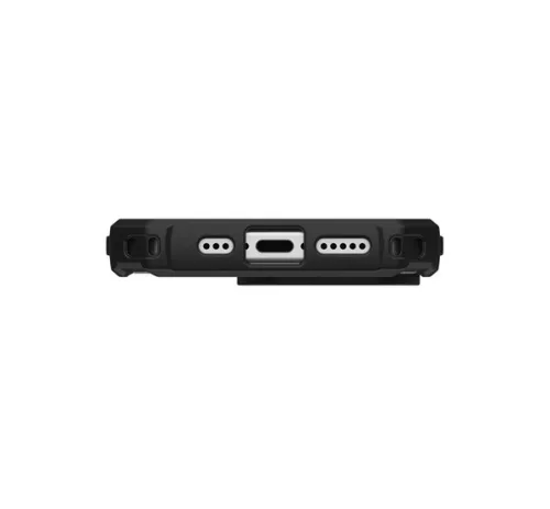 UAG Pathfinder iPhone 16 Pro Clear Magsafe tok, Ash