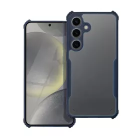   Xiaomi Redmi A3 ütésálló tok erősített peremmel, tengerészkék