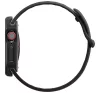 Spigen Caseology Vault Apple Watch 10 (46mm) tok, Matte Black, matt fekete