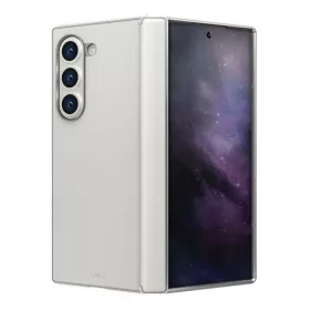 Uniq Hybrid Ora Samsung Galaxy Z Fold 6 tok, bézs