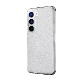   Uniq LifePro Xtreme Samsung Galaxy A55 tok, átlátszó csillámos