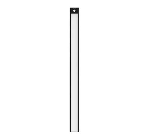Yeelight bútorvilágítás mozgásérzékelővel, 2700k, 60cm, fekete