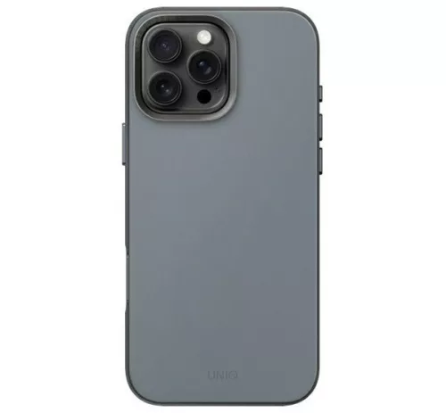 Uniq Lyden DS Apple iPhone 16 Pro Max Magsafe tok, kék/fekete
