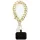 Guess 4G Charm univerzális karpánt, arany