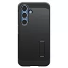 Spigen Tough Armor MagFit Samsung Galaxy S25+ tok, Black, fekete