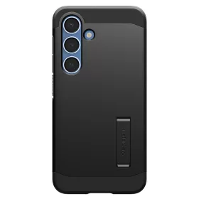   Spigen Tough Armor MagFit Samsung Galaxy S25+ tok, Black, fekete