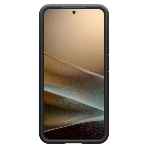 Spigen Tough Armor MagFit Samsung Galaxy S25+ tok, Black, fekete