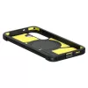 Spigen Tough Armor MagFit Samsung Galaxy S25+ tok, Black, fekete