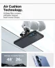 Spigen Ultra Hybrid Samsung Galaxy S25+ tok, Frost Black, fekete