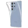 Spigen Ultra Hybrid Samsung Galaxy S25+ tok, Crystal Clear, átlátszó
