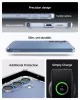 Spigen Ultra Hybrid Samsung Galaxy S25+ tok, Crystal Clear, átlátszó