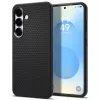 Spigen Liquid Air Samsung Galaxy S25+ tok, Matte Black, fekete