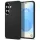 Spigen Liquid Air Samsung Galaxy S25+ tok, Matte Black, fekete
