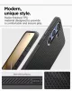 Spigen Liquid Air Samsung Galaxy S25+ tok, Matte Black, fekete