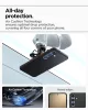 Spigen Liquid Air Samsung Galaxy S25+ tok, Matte Black, fekete