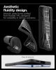 Spigen Liquid Air Samsung Galaxy S25+ tok, Matte Black, fekete