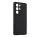 Tactical Velvet Smoothie Samsung Galaxy S25 Ultra tok, Asphalt fekete
