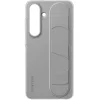 Samsung Galaxy S25 Standing Grip gyári tok, szürke