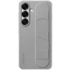 Samsung Galaxy S25 Standing Grip gyári tok, szürke