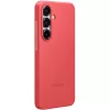 Samsung Galaxy S25+ Silicone Cover, gyári szilikon tok, piros