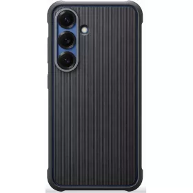   Samsung Galaxy S25 Protective Standing cover, ütésálló gyári tok, fekete