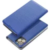 Magnet Honor Magic 7 Pro mágneses flip tok, kék
