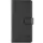Tactical Field Notes Motorola G55 flip/oldalra nyíló tok, fekete