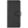 Tactical Field Notes Honor Magic 7 Lite flip/oldalra nyíló tok, fekete