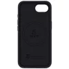 Tactical MagForce Velvet Smoothie Apple iPhone 17e / iPhone 16e MagSafe tok, Asphalt