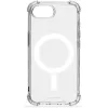 Tactical MagForce Plyo Apple iPhone 17e / iPhone 16e MagSafe tok, átlátszó