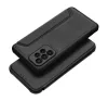 Razor book Apple iPhone 17e / iPhone 16e flip tok, fekete