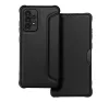 Razor book Apple iPhone 17e / iPhone 16e flip tok, fekete